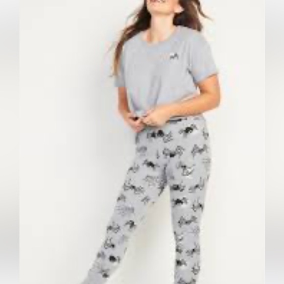 Old Navy Spider Halloween Pajamas - Picture 2 of 5